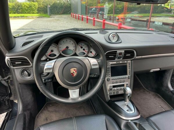PORSCHE 997 CARRERA 2S TIPTRONIC  Vendue neuve par nos soins en 2004 – Image 16