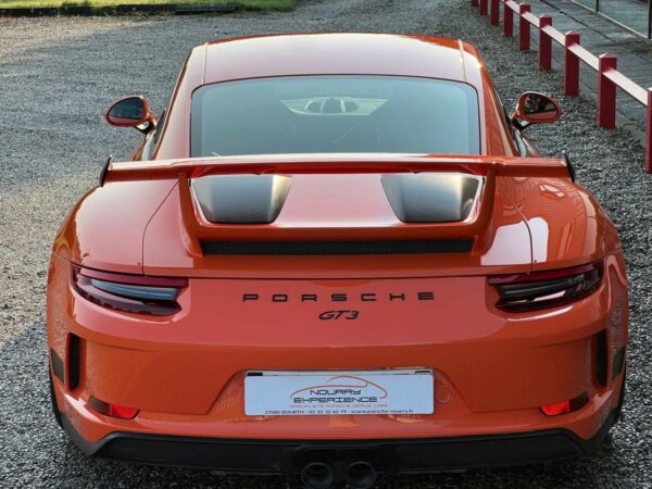 PORSCHE 991 GT3 4.0L PHASE 2  Couleur unique !! – Image 6