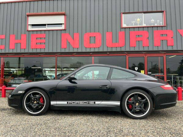 PORSCHE 997 2S TIPTRONIC Echappement Scart déconnectable