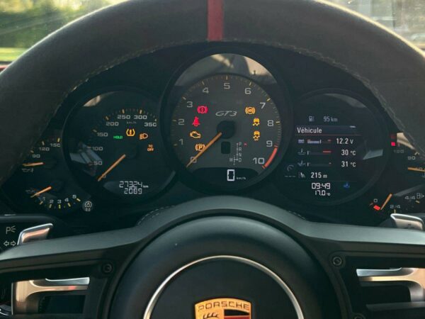 PORSCHE 991 GT3 4.0L PHASE 2  Couleur unique !! – Image 17