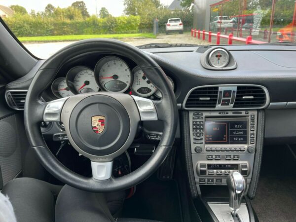 PORSCHE 997 CARRERA 2S TIPTRONIC  Vendue neuve par nos soins en 2004 – Image 18
