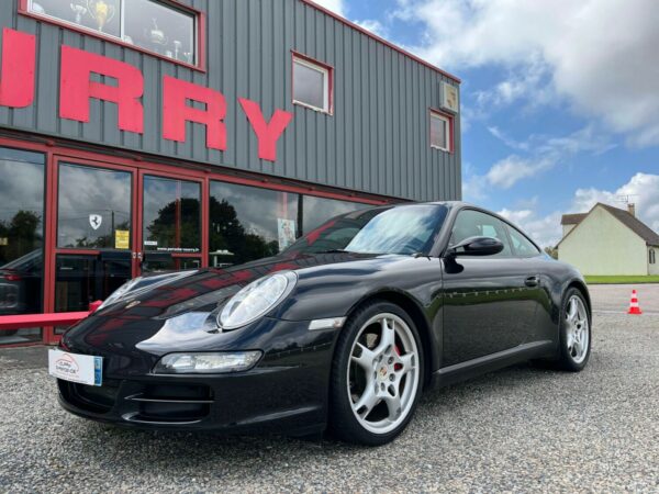 PORSCHE 997 CARRERA 2S TIPTRONIC  Vendue neuve par nos soins en 2004 – Image 4