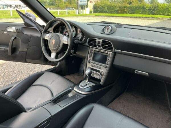 PORSCHE 997 CARRERA 2S TIPTRONIC  Vendue neuve par nos soins en 2004 – Image 21