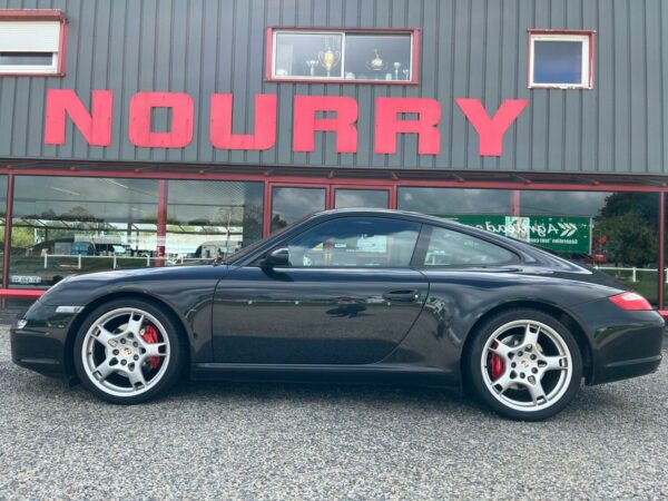 PORSCHE 997 CARRERA 2S TIPTRONIC  Vendue neuve par nos soins en 2004