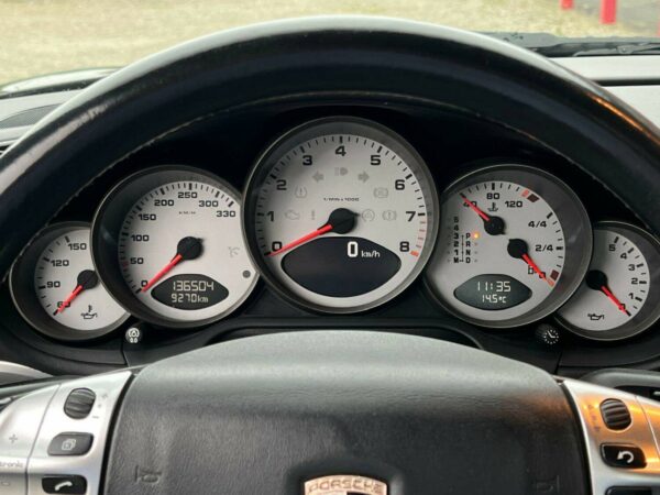 PORSCHE 997 2S TIPTRONIC Echappement Scart déconnectable – Image 13