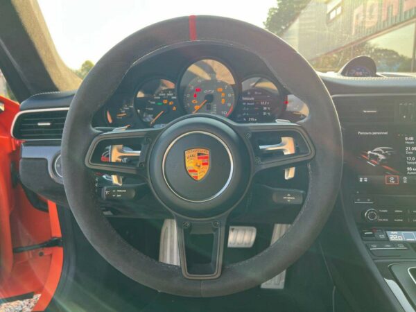 PORSCHE 991 GT3 4.0L PHASE 2  Couleur unique !! – Image 18
