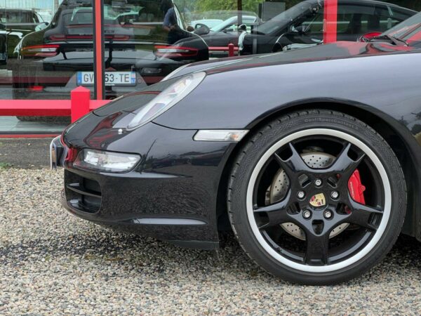 PORSCHE 997 2S TIPTRONIC Echappement Scart déconnectable – Image 4