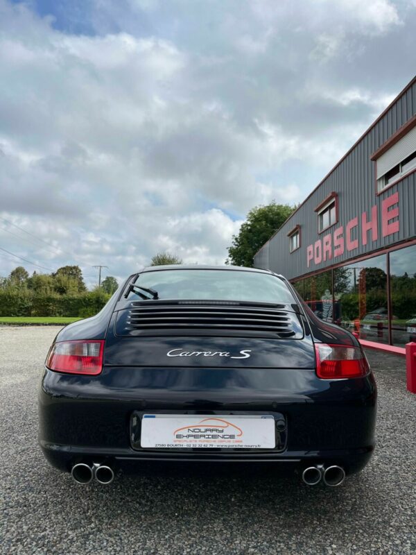 PORSCHE 997 CARRERA 2S TIPTRONIC  Vendue neuve par nos soins en 2004 – Image 5