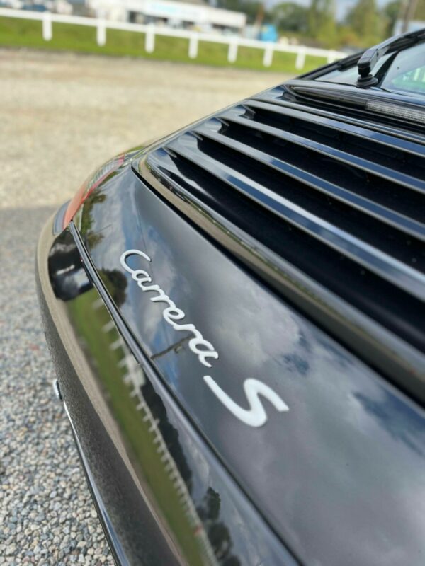 PORSCHE 997 CARRERA 2S TIPTRONIC  Vendue neuve par nos soins en 2004 – Image 6