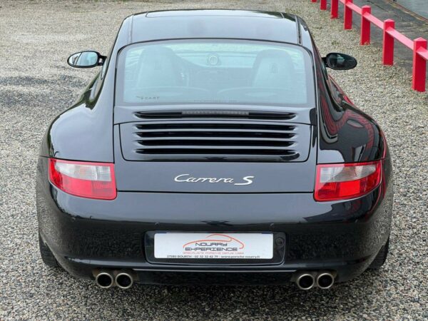 PORSCHE 997 2S TIPTRONIC Echappement Scart déconnectable – Image 5