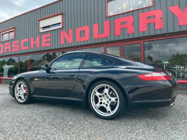 PORSCHE 997 CARRERA 2S TIPTRONIC  Vendue neuve par nos soins en 2004 – Image 7