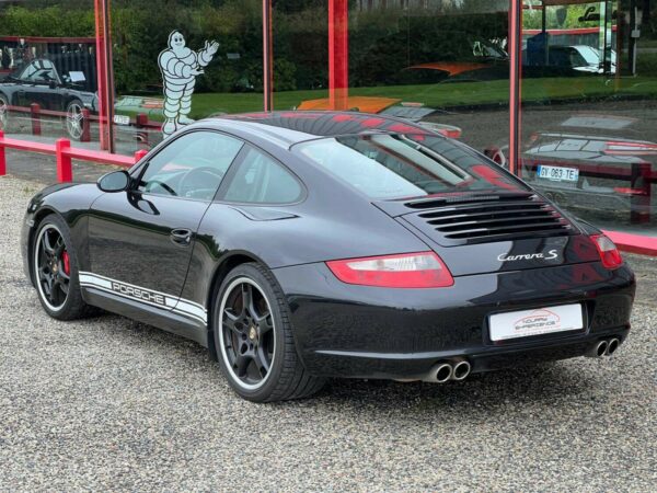 PORSCHE 997 2S TIPTRONIC Echappement Scart déconnectable – Image 3