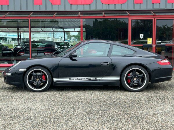 PORSCHE 997 2S TIPTRONIC Echappement Scart déconnectable – Image 6