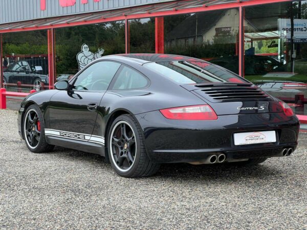 PORSCHE 997 2S TIPTRONIC Echappement Scart déconnectable – Image 7
