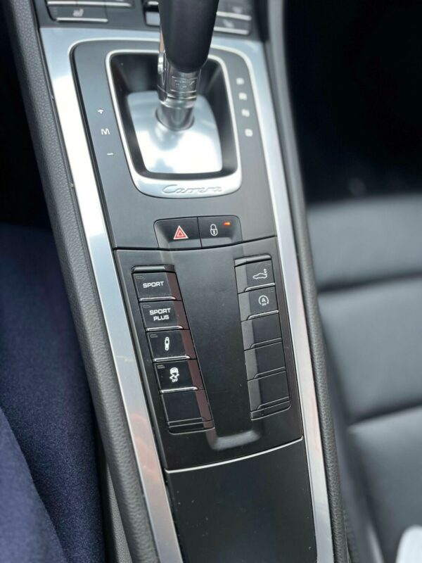 PORSCHE 991 CARRERA 2 3.4L PDK 1ere MAIN – Image 19