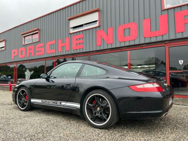 PORSCHE 997 2S TIPTRONIC Echappement Scart déconnectable – Image 8