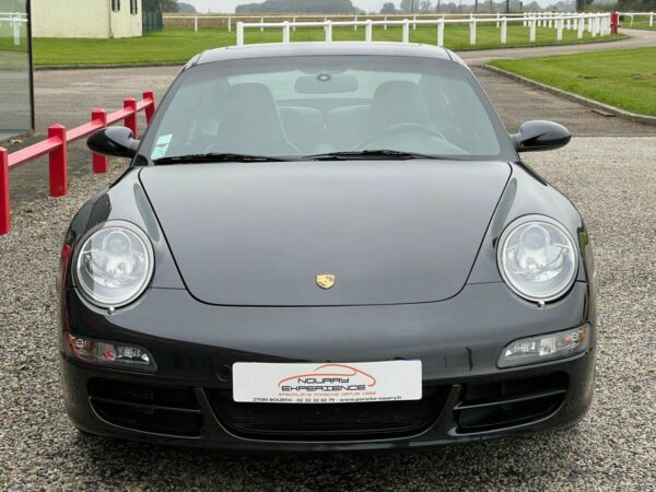 PORSCHE 997 2S TIPTRONIC Echappement Scart déconnectable – Image 9