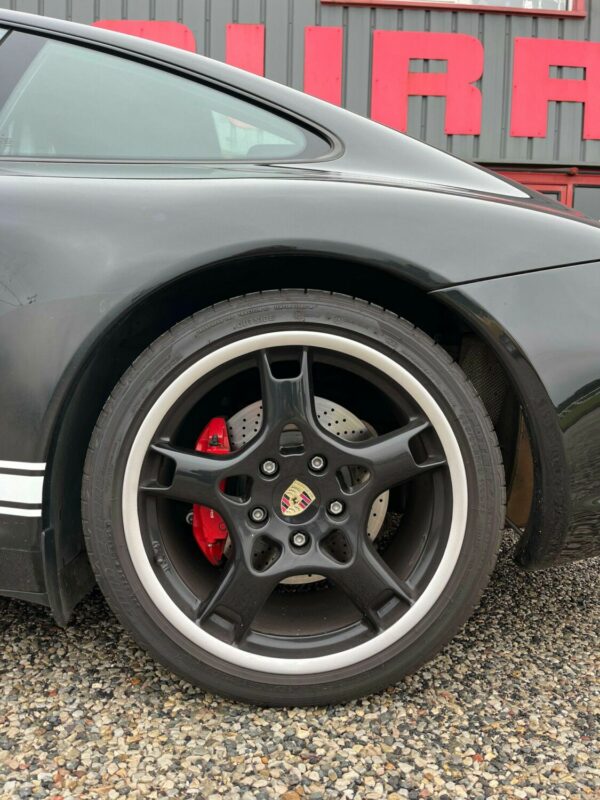 PORSCHE 997 2S TIPTRONIC Echappement Scart déconnectable – Image 10