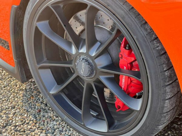 PORSCHE 991 GT3 4.0L PHASE 2  Couleur unique !! – Image 12