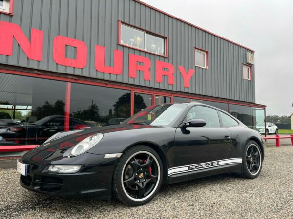 PORSCHE 997 2S TIPTRONIC Echappement Scart déconnectable – Image 11