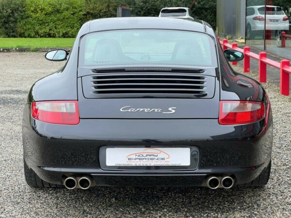 PORSCHE 997 2S TIPTRONIC Echappement Scart déconnectable – Image 12