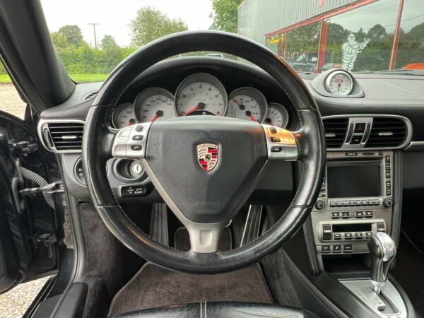 PORSCHE 997 2S TIPTRONIC Echappement Scart déconnectable – Image 16