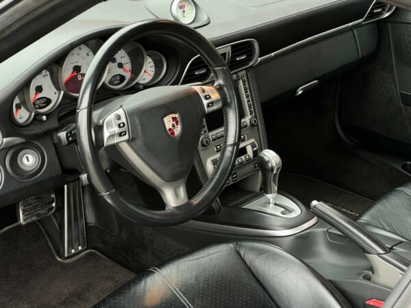 PORSCHE 997 2S TIPTRONIC Echappement Scart déconnectable – Image 17
