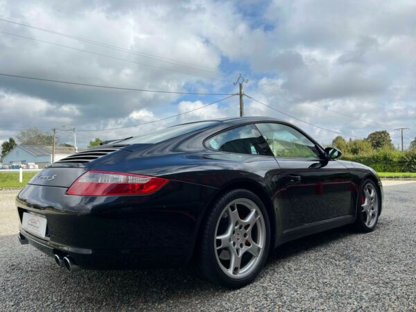 PORSCHE 997 CARRERA 2S TIPTRONIC  Vendue neuve par nos soins en 2004 – Image 9