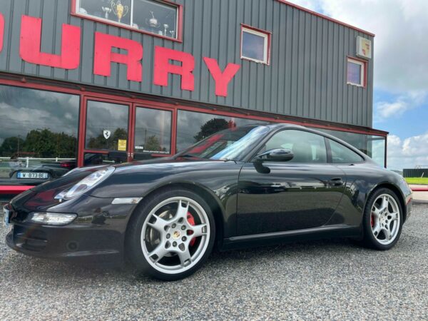 PORSCHE 997 CARRERA 2S TIPTRONIC  Vendue neuve par nos soins en 2004 – Image 10