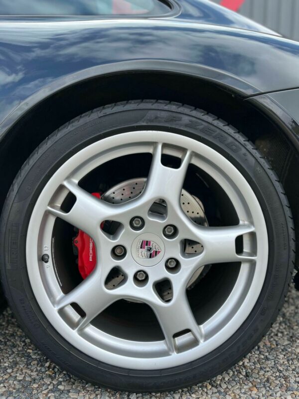 PORSCHE 997 CARRERA 2S TIPTRONIC  Vendue neuve par nos soins en 2004 – Image 27