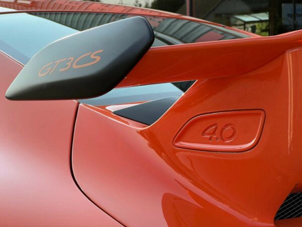 PORSCHE 991 GT3 4.0L PHASE 2  Couleur unique !! – Image 13