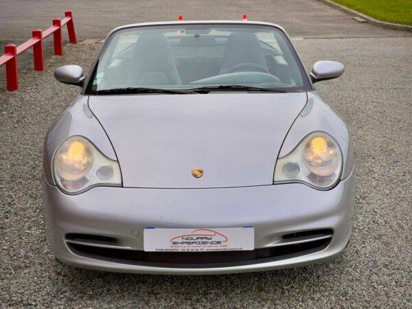 Porsche 996 carrera 2 cabriolet 3.6l Boite mécanique vendue 02/2025 – Image 4