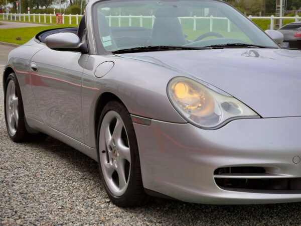 Porsche 996 carrera 2 cabriolet 3.6l Boite mécanique vendue 02/2025 – Image 5
