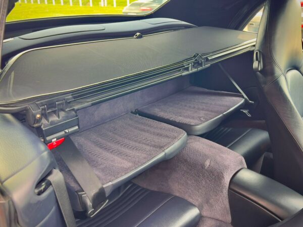 Porsche 996 carrera 2 cabriolet 3.6l Boite mécanique vendue 02/2025 – Image 13