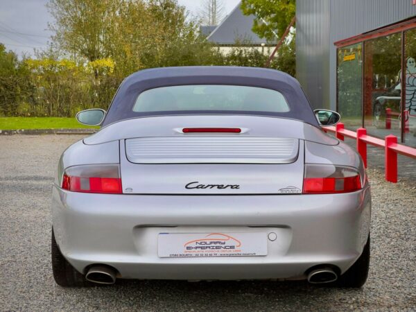 Porsche 996 carrera 2 cabriolet 3.6l Boite mécanique vendue 02/2025 – Image 10