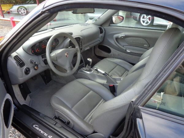 PORSCHE 996 CARRERA 4  3.6l Boite mécanique – Image 2