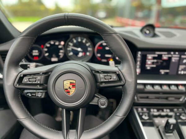 Porsche 992 Carrera 4S Cabriolet 450cv – Image 15