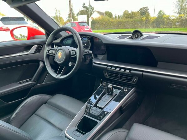 Porsche 992 Carrera 4S Cabriolet 450cv – Image 16