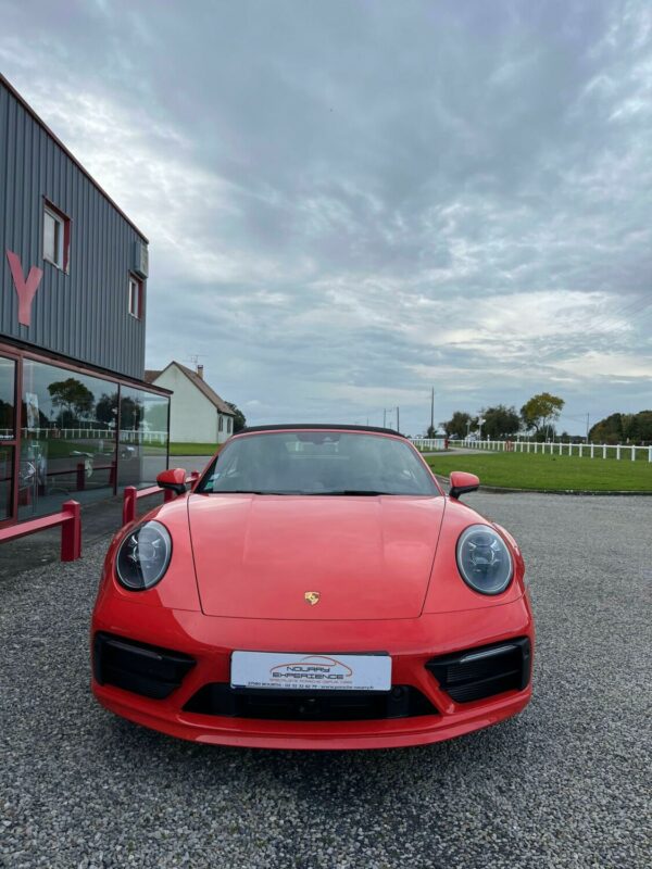 Porsche 992 Carrera 4S Cabriolet 450cv – Image 5