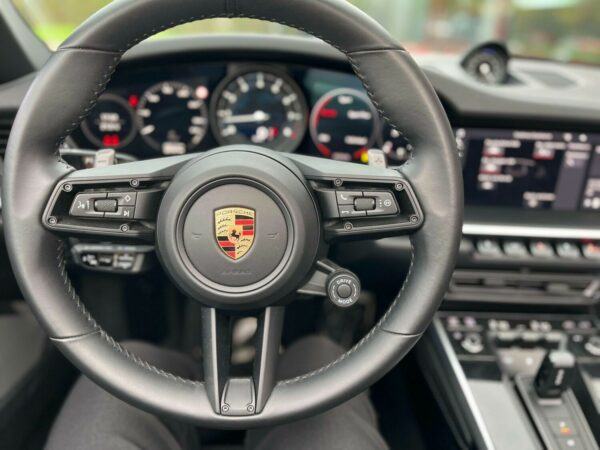 Porsche 992 Carrera 4S Cabriolet 450cv – Image 18