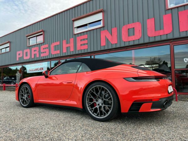 Porsche 992 Carrera 4S Cabriolet 450cv – Image 6