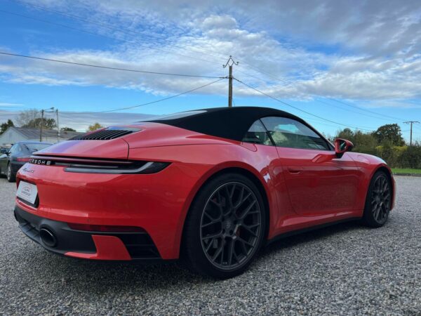 Porsche 992 Carrera 4S Cabriolet 450cv – Image 7