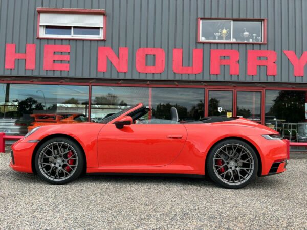 Porsche 992 Carrera 4S Cabriolet 450cv – Image 2