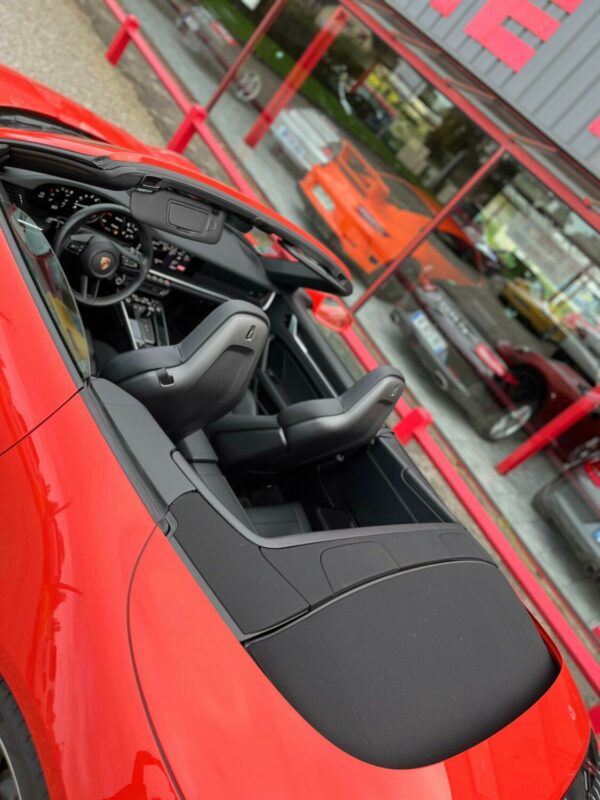 Porsche 992 Carrera 4S Cabriolet 450cv – Image 8