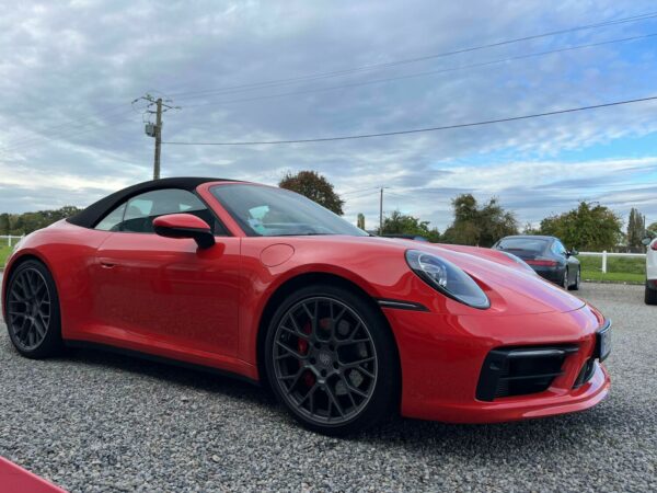Porsche 992 Carrera 4S Cabriolet 450cv – Image 9