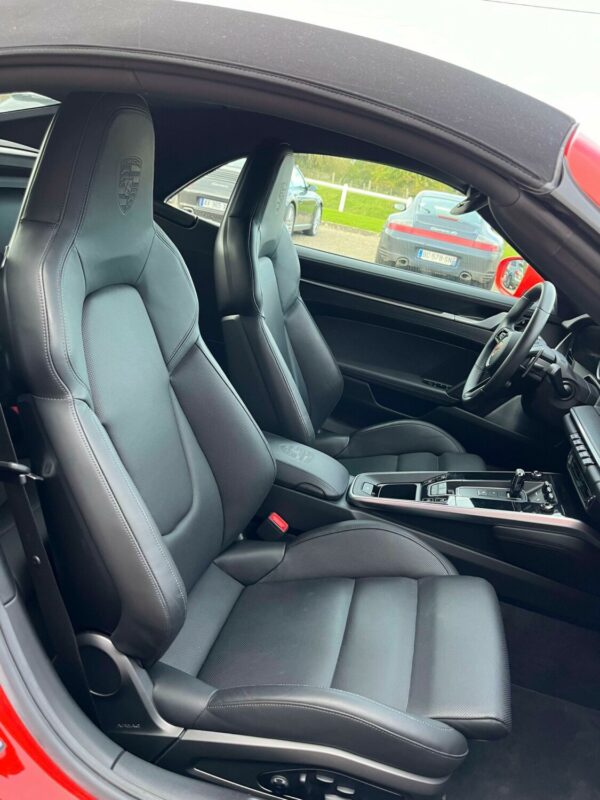 Porsche 992 Carrera 4S Cabriolet 450cv – Image 22