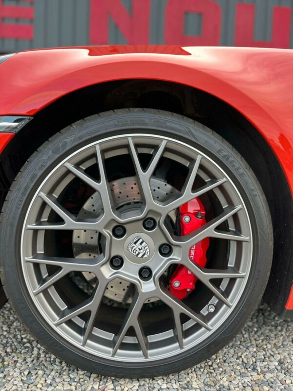Porsche 992 Carrera 4S Cabriolet 450cv – Image 11