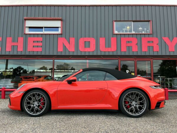Porsche 992 Carrera 4S Cabriolet 450cv – Image 10