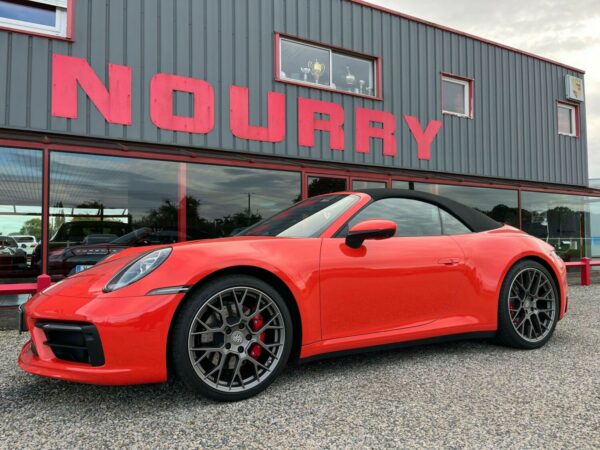 Porsche 992 Carrera 4S Cabriolet 450cv – Image 3