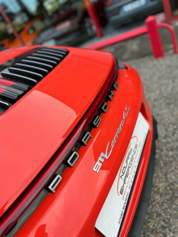 Porsche 992 Carrera 4S Cabriolet 450cv – Image 12